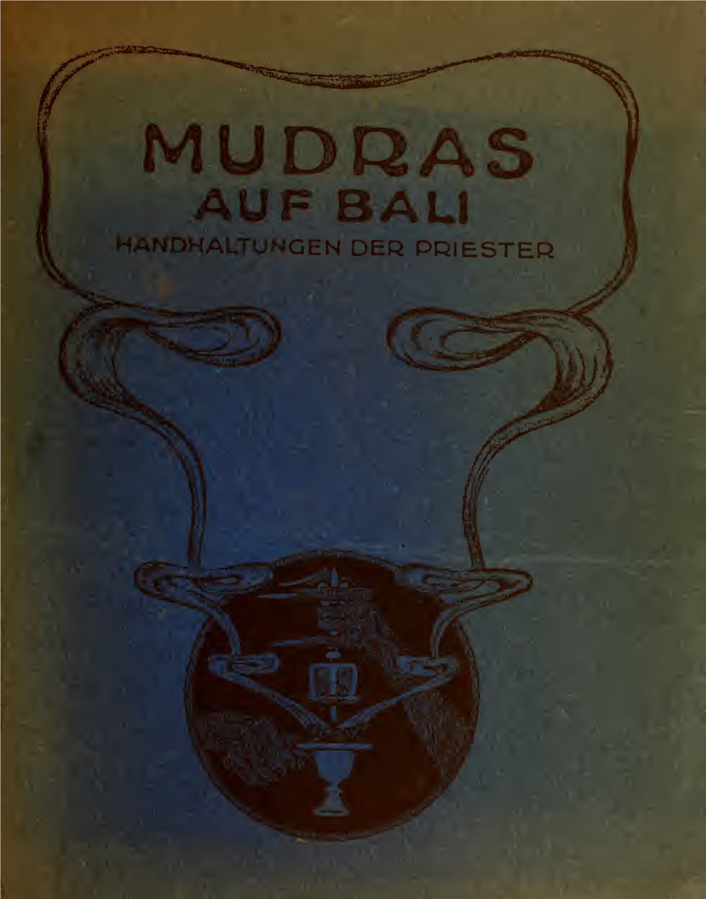 Mudras Auf Bali