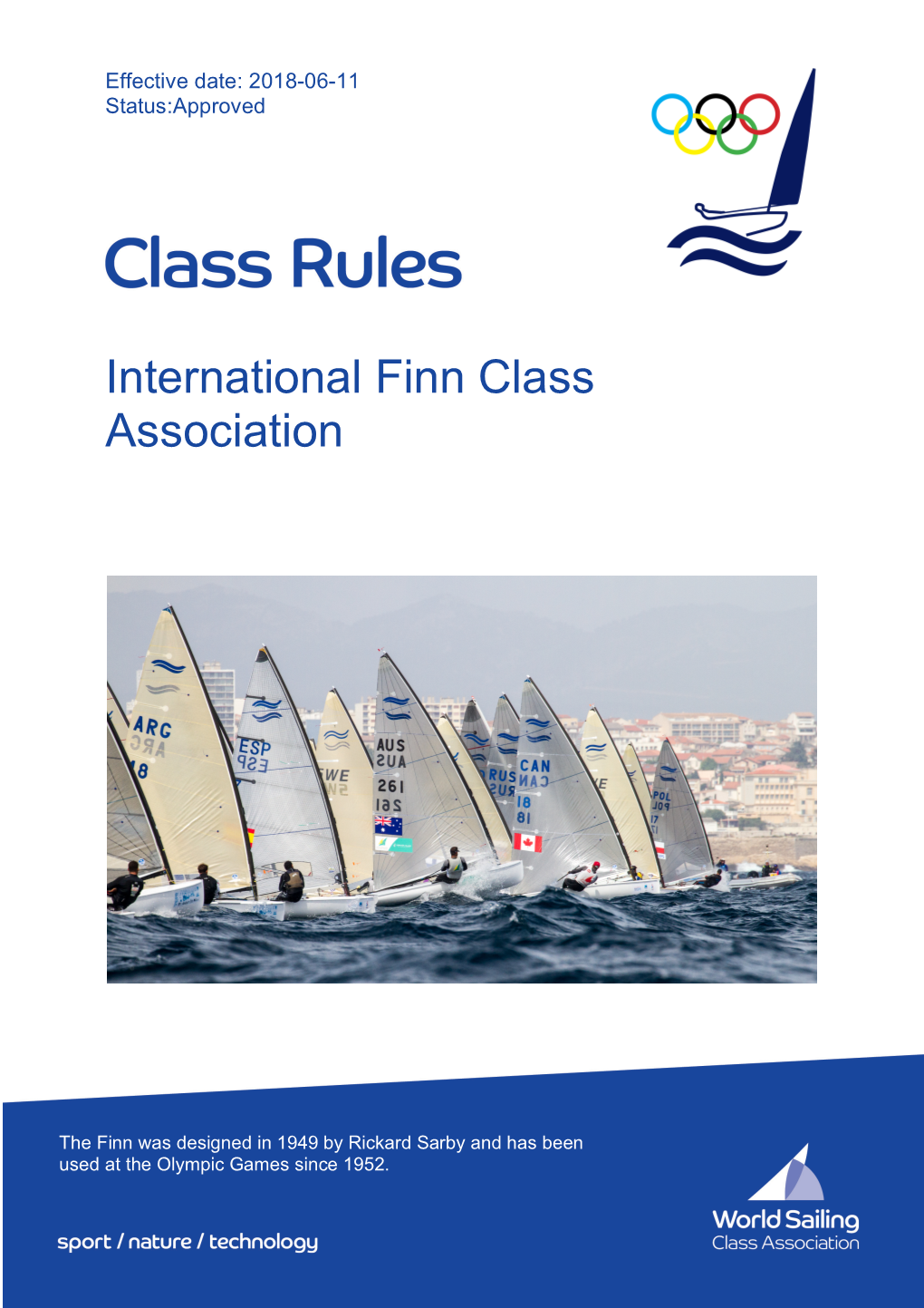 International Finn Class Association