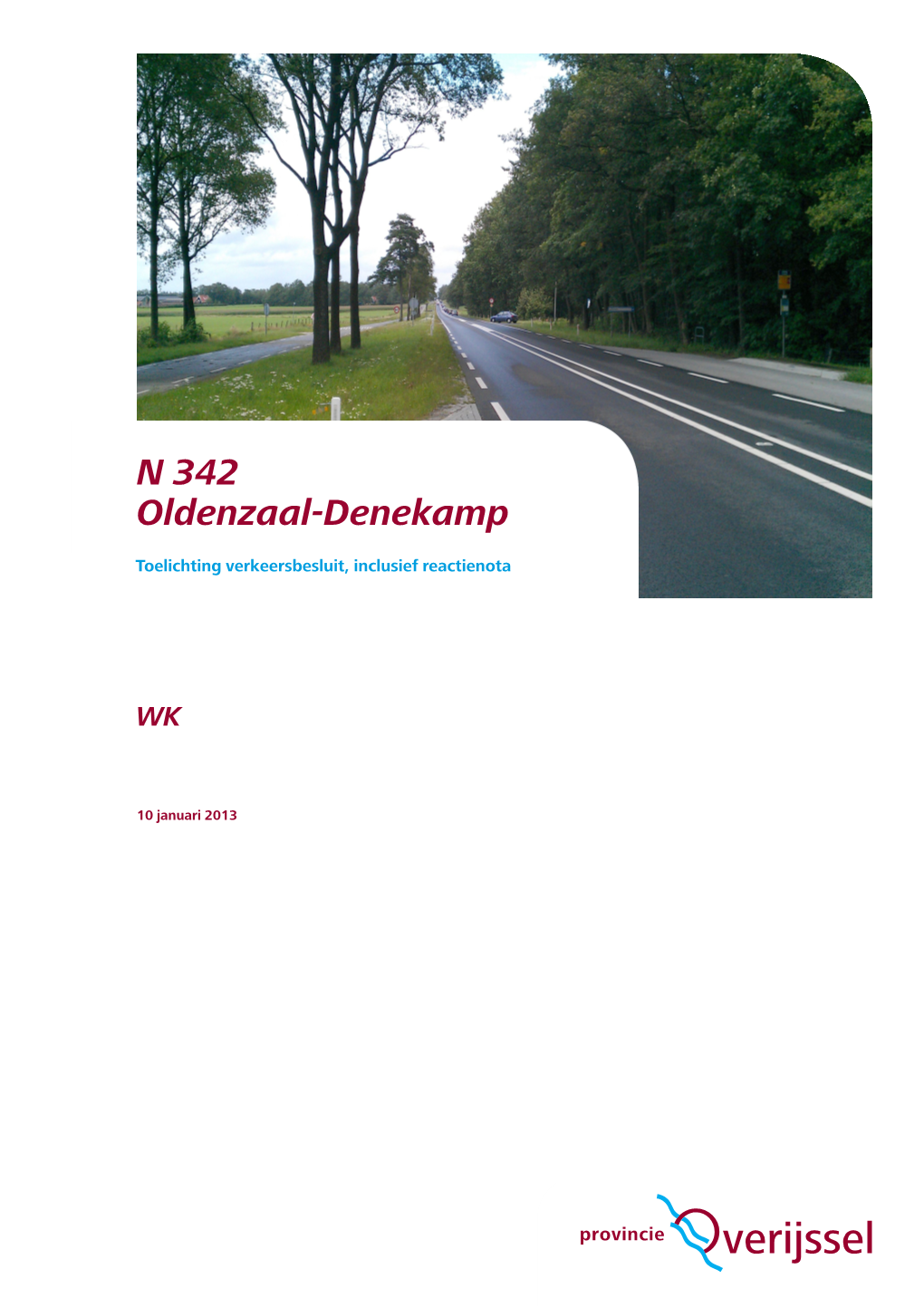 N 342 Oldenzaal-Denekamp