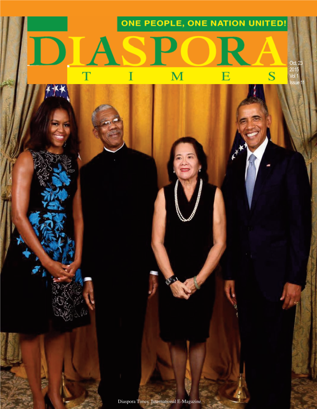 DIASPORA TIMES OCTOBER-Final for Circulation