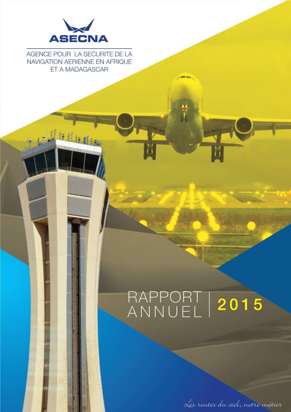 Rapport Annuel 2015