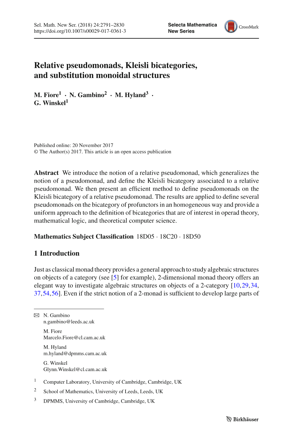 Relative Pseudomonads, Kleisli Bicategories, and Substitution Monoidal Structures