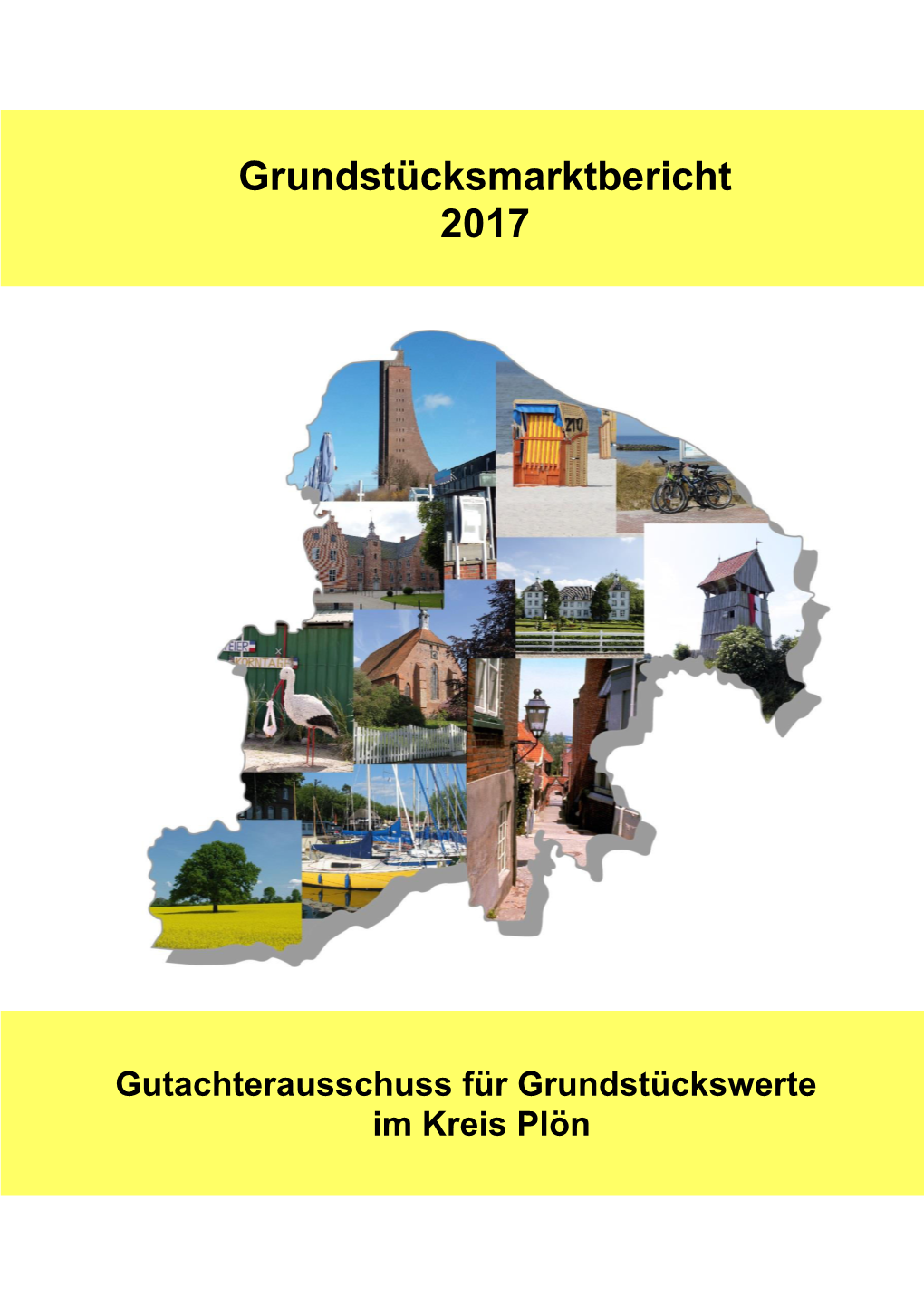 Grundstücksmarktbericht 2017