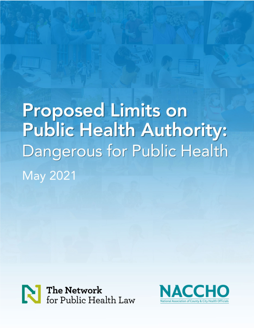 Proposed Limits on Public Health Authority