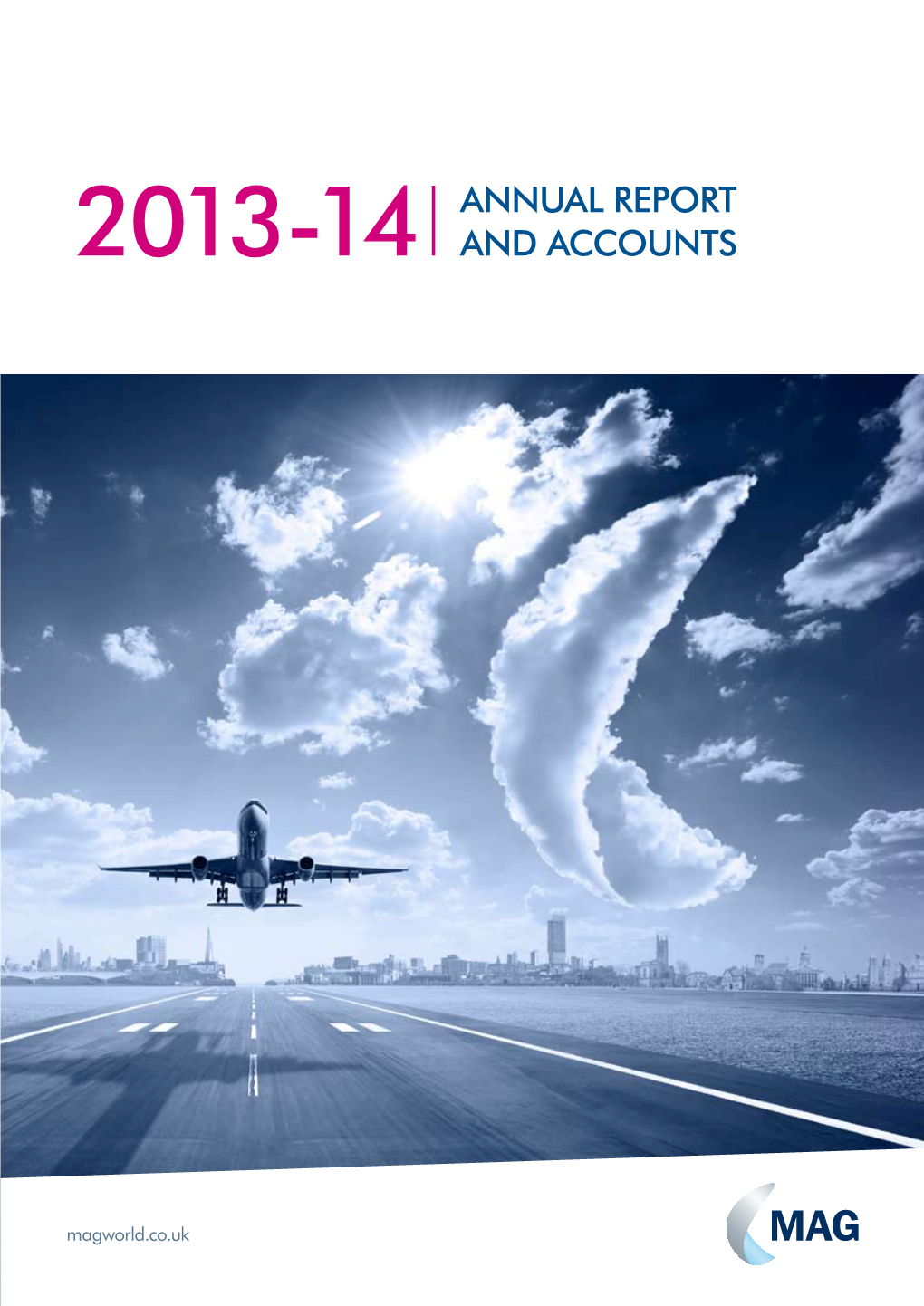 2013-14 Annual Report and Accounts