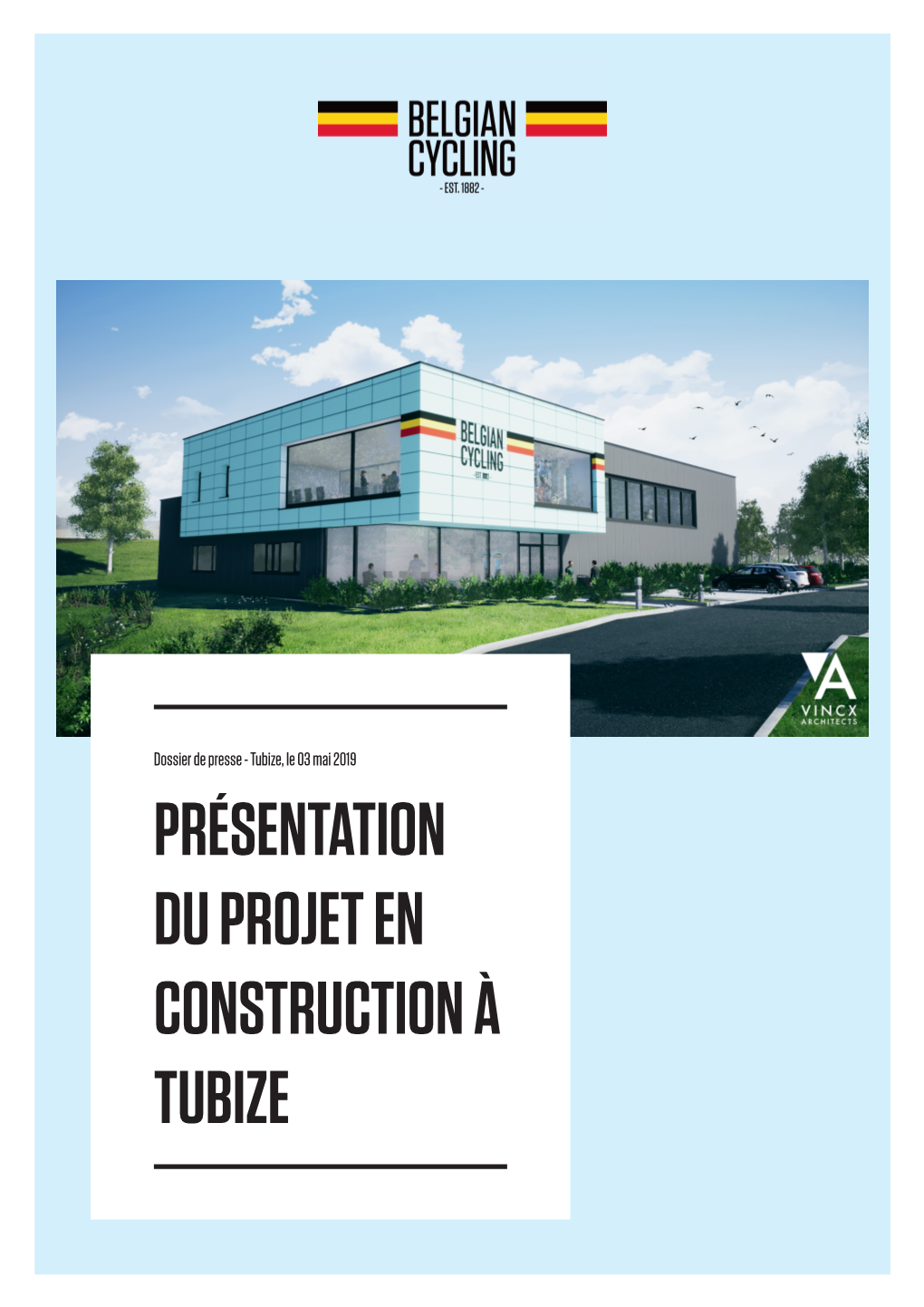 Présentation Du Projet En Construction À Tubize