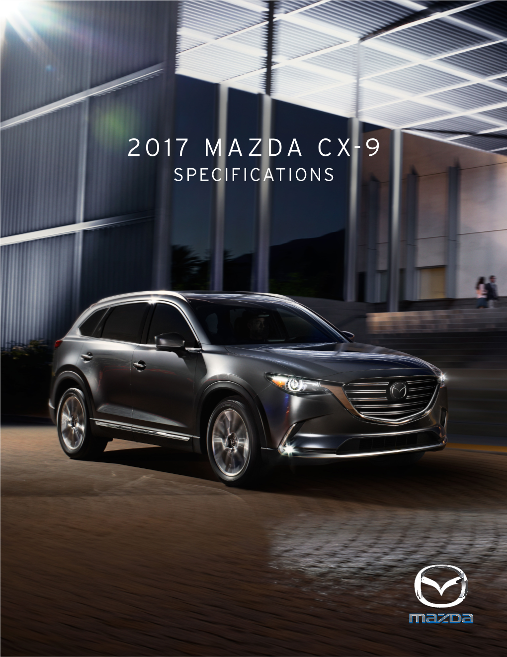 2017 Mazda Cx-9 Specifications 2017 Mazda Cx-9 Sport