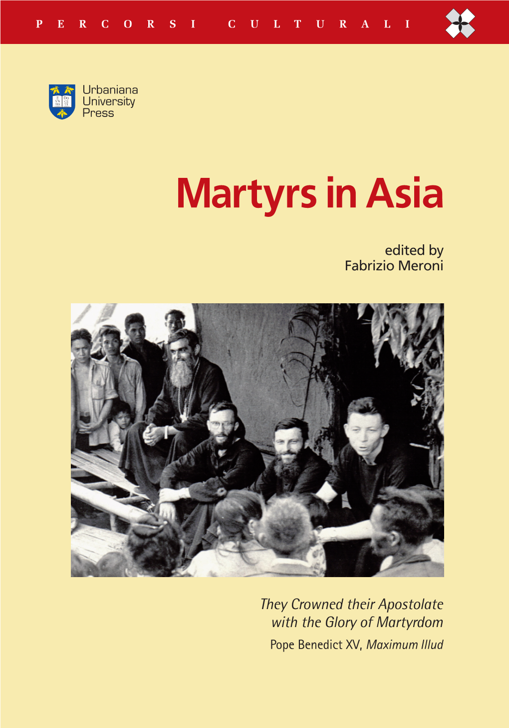 Martyrs in Asia