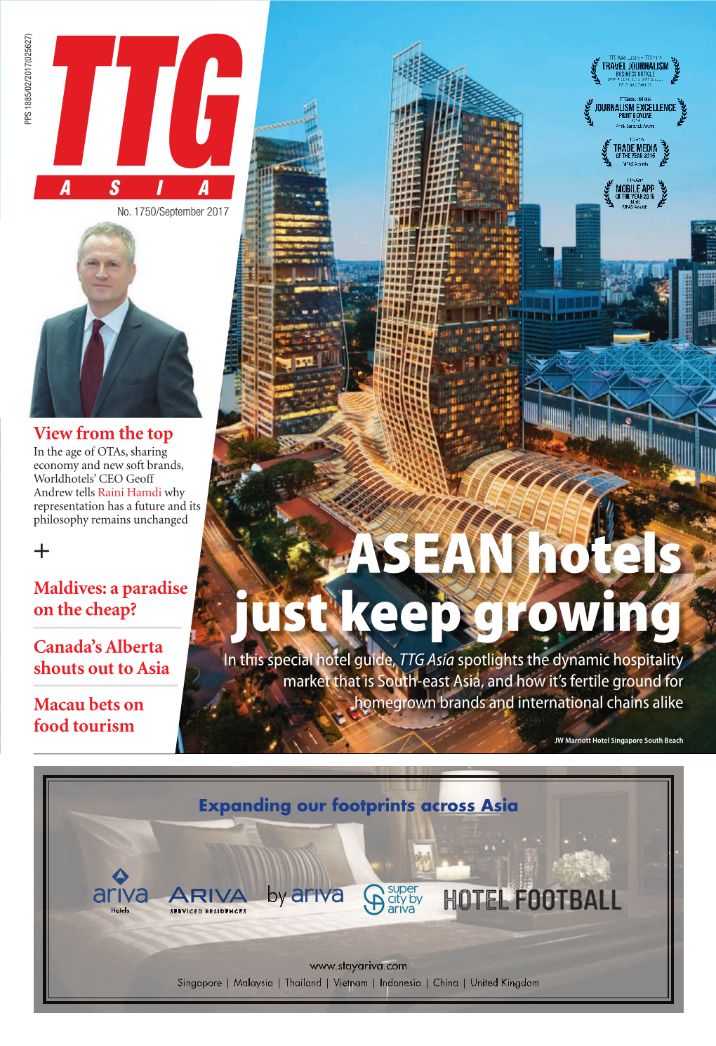 ASEAN Hotels Just Keep Growing