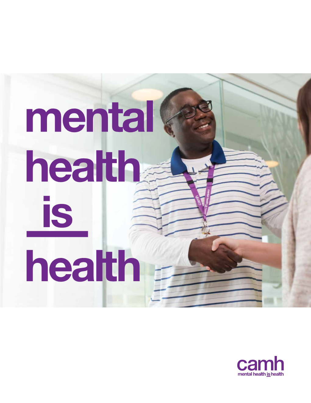 CAMH Annual Report 2018-2019