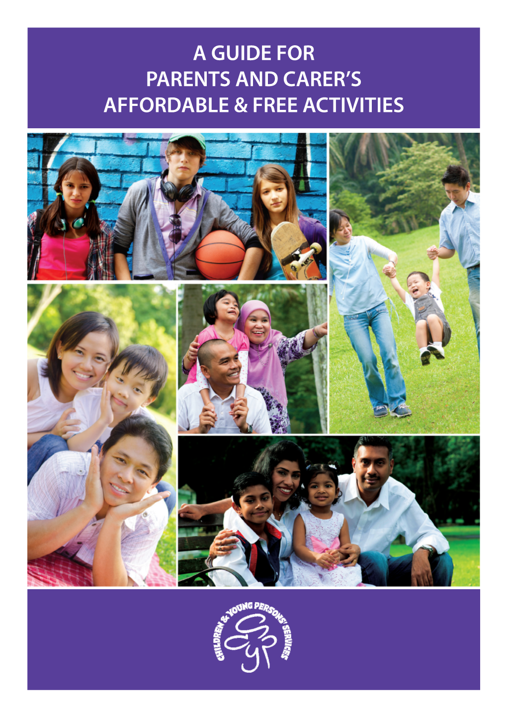 Enfield Children and Young Persons' Services Guide (PDF)