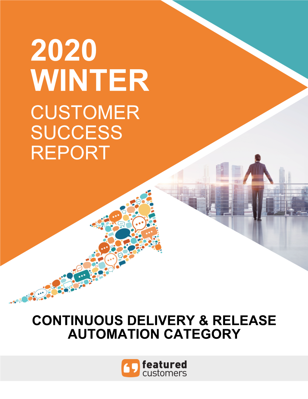 Winter 2020 Continuous Delivery & Release Automation