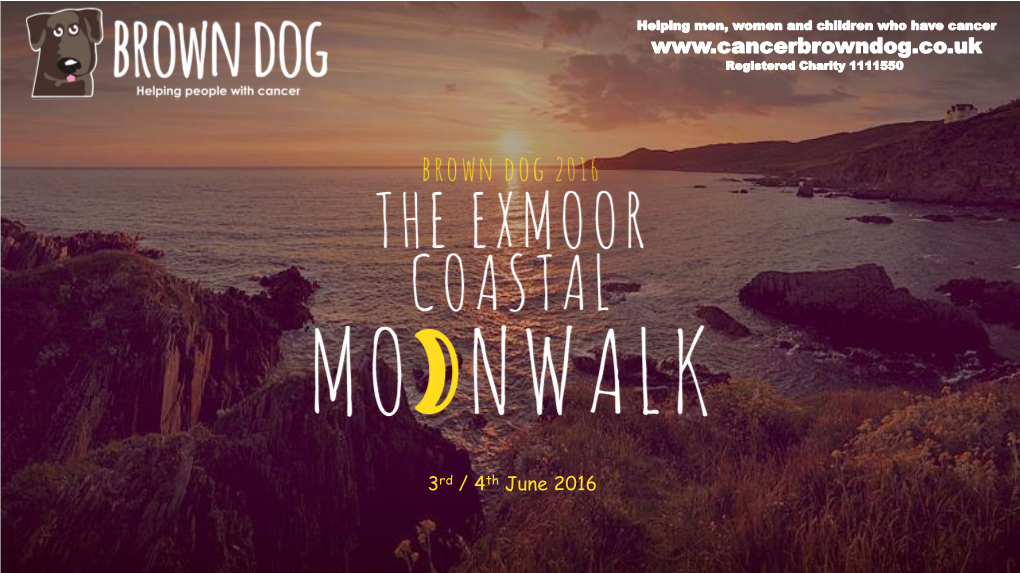 This a Challenging 40 Mile Coastal Walk Along The