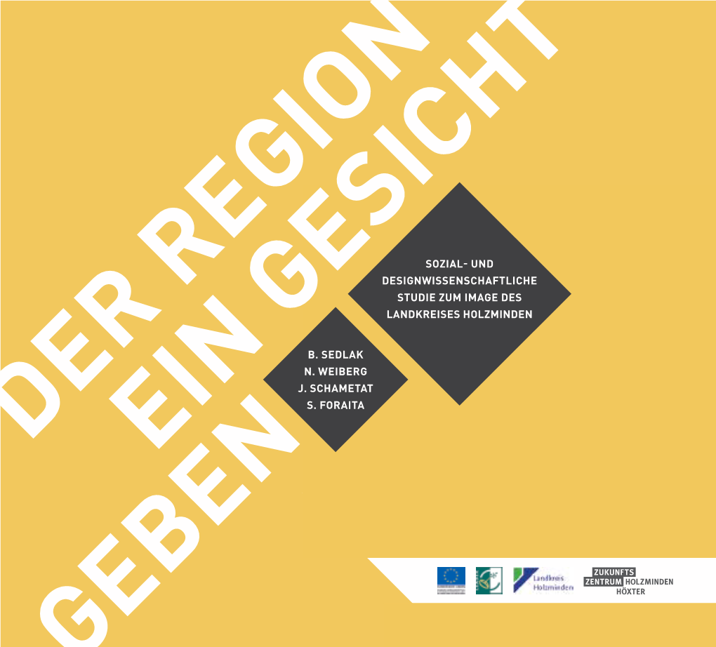 Regg – Der Region Ein Gesicht Geben