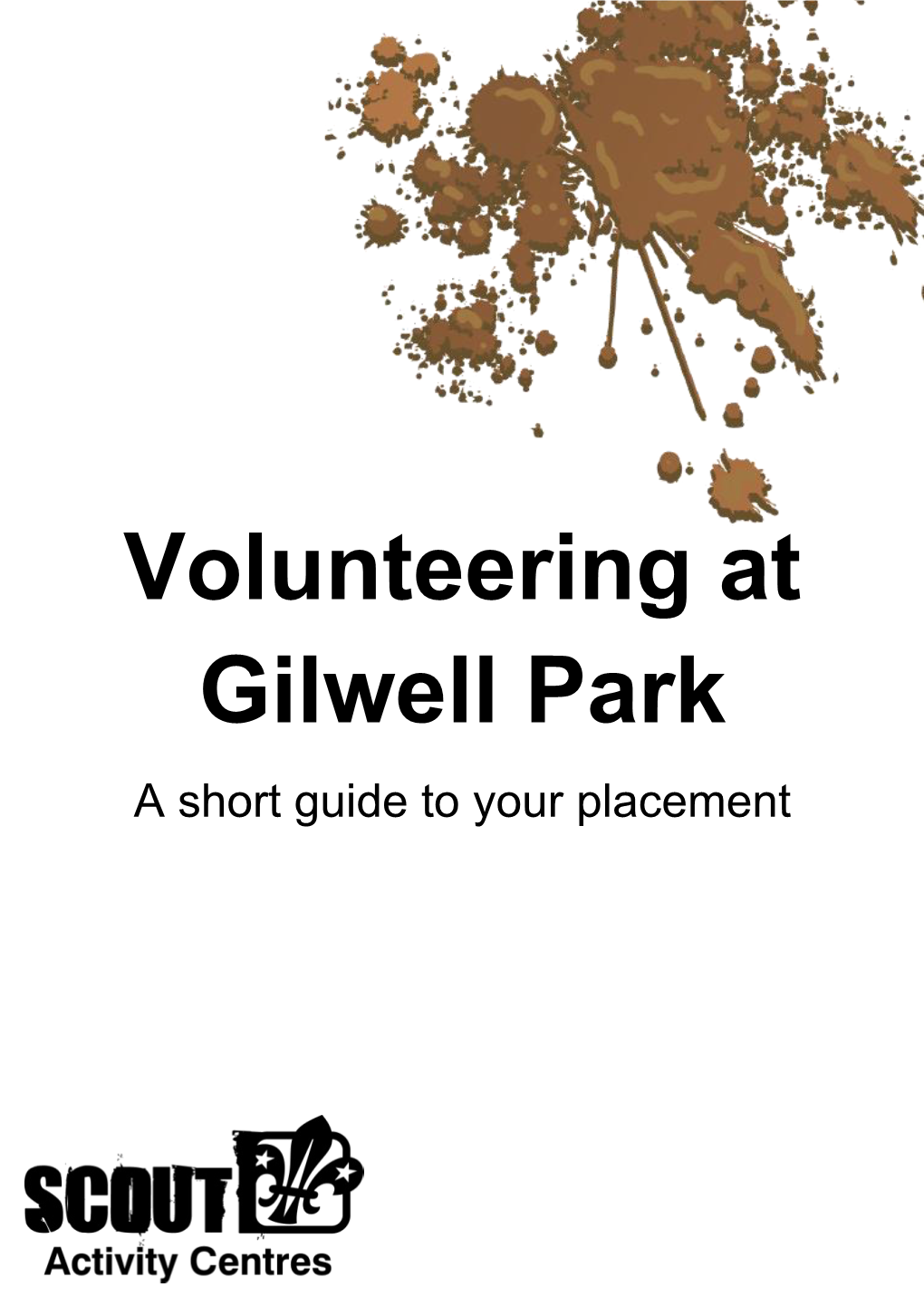 Volunteering at Gilwell Park a Short Guide to Your Placement
