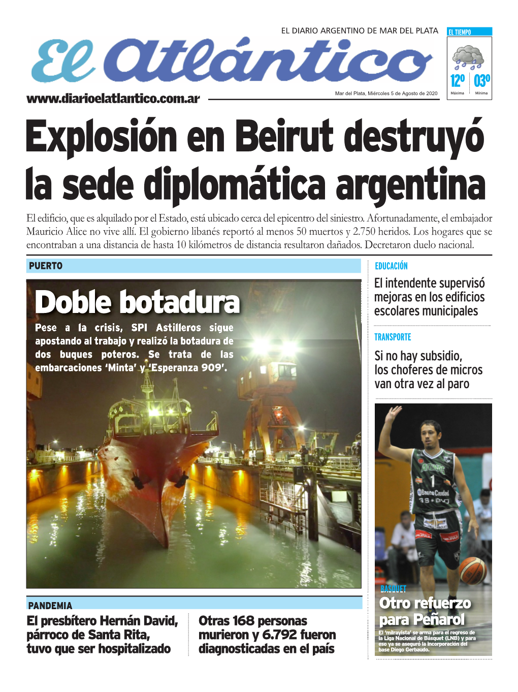 Diario Completo 5-08-2020