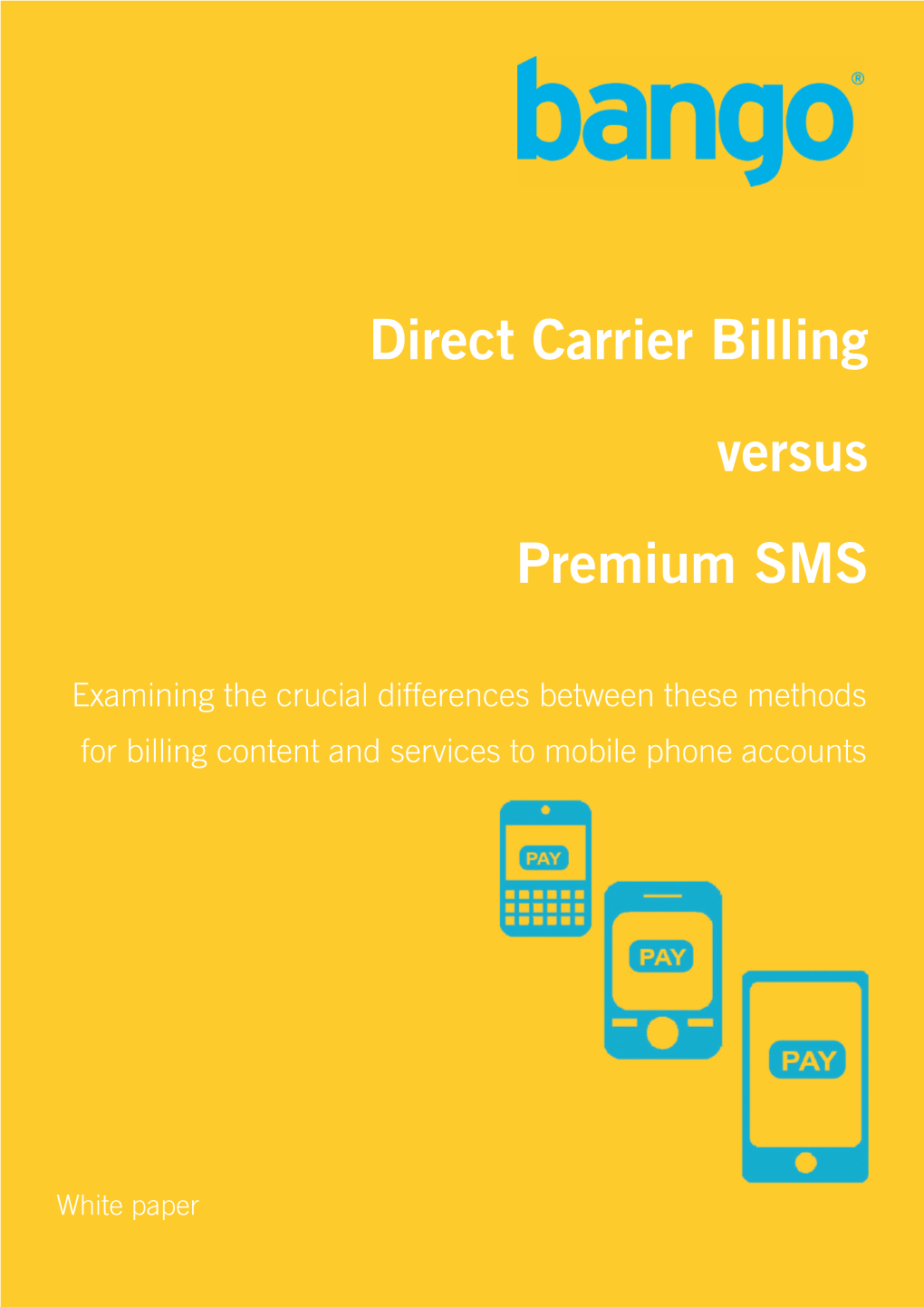 Web DCB Versus PSMS White Paper V2.Indd