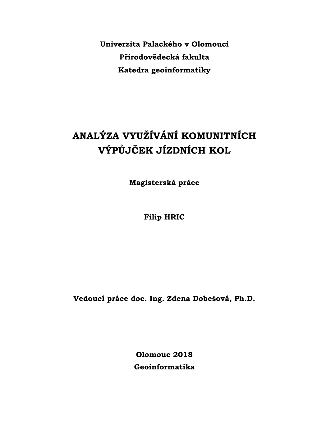 Textová Část Práce (Pdf)