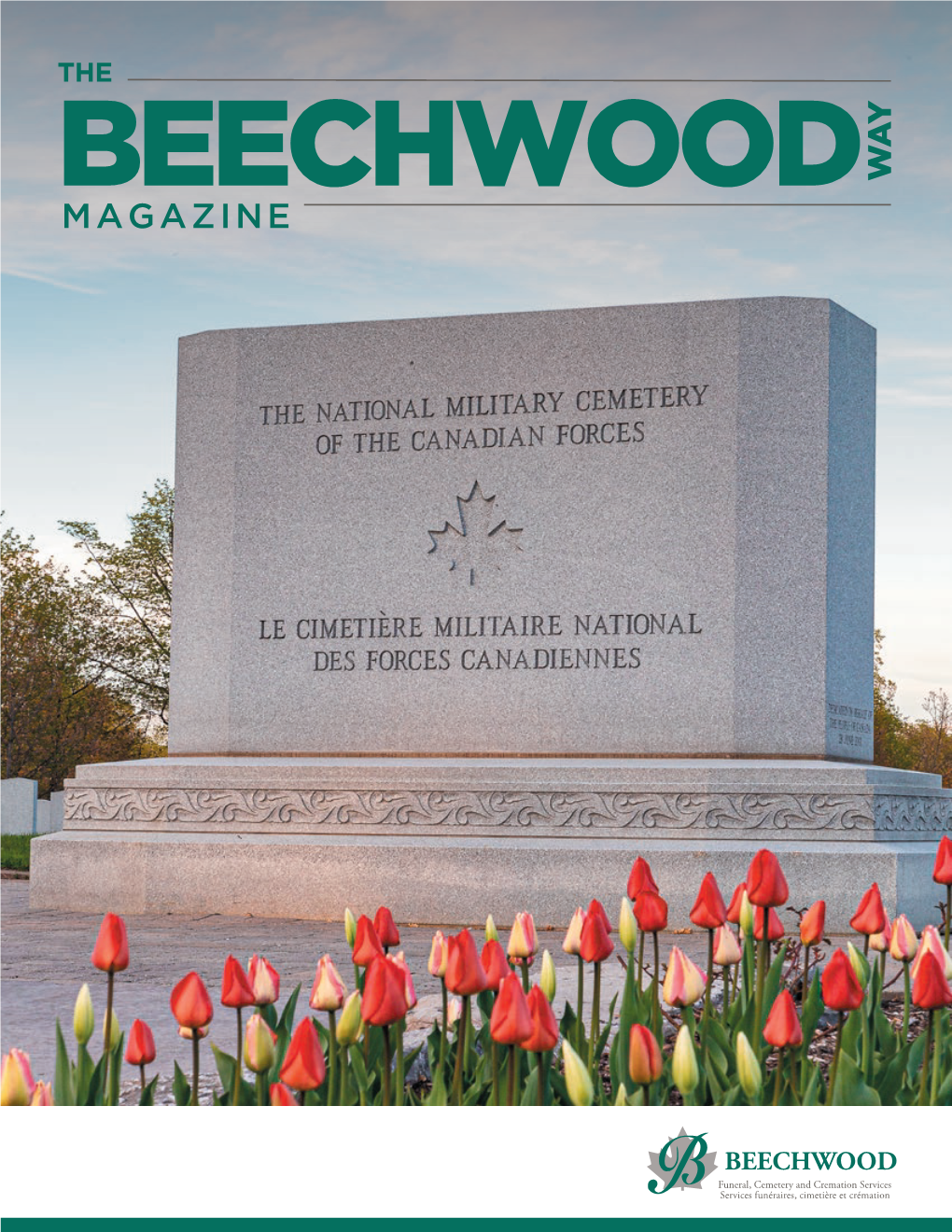 The History of the National Military Cemetery of the Canadian Forces