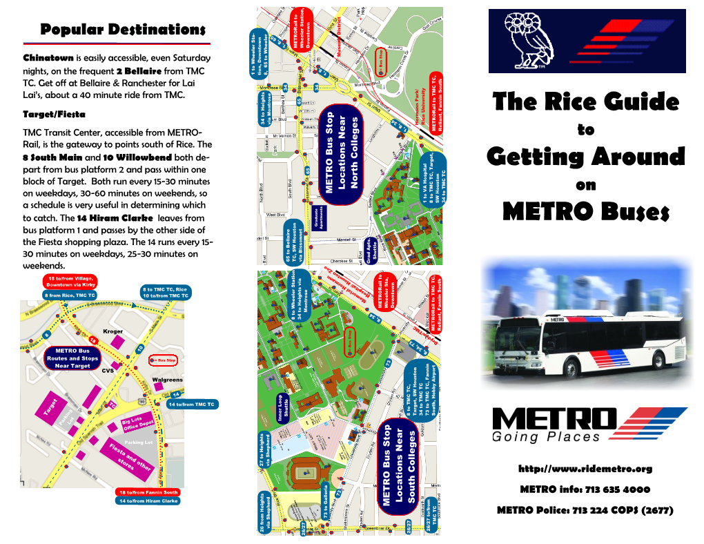 Bus Brochure