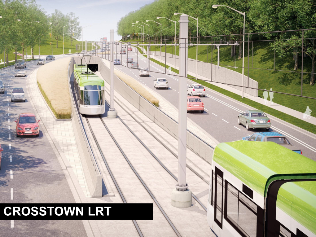 Crosstown Lrt Who Is Metrolinx?