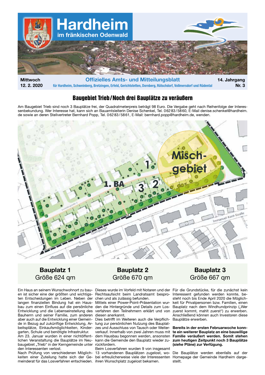 Hardheim Im Fränkischen Odenwald