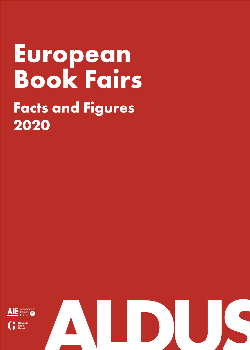 European Book Fairs Facts and Figures 2020