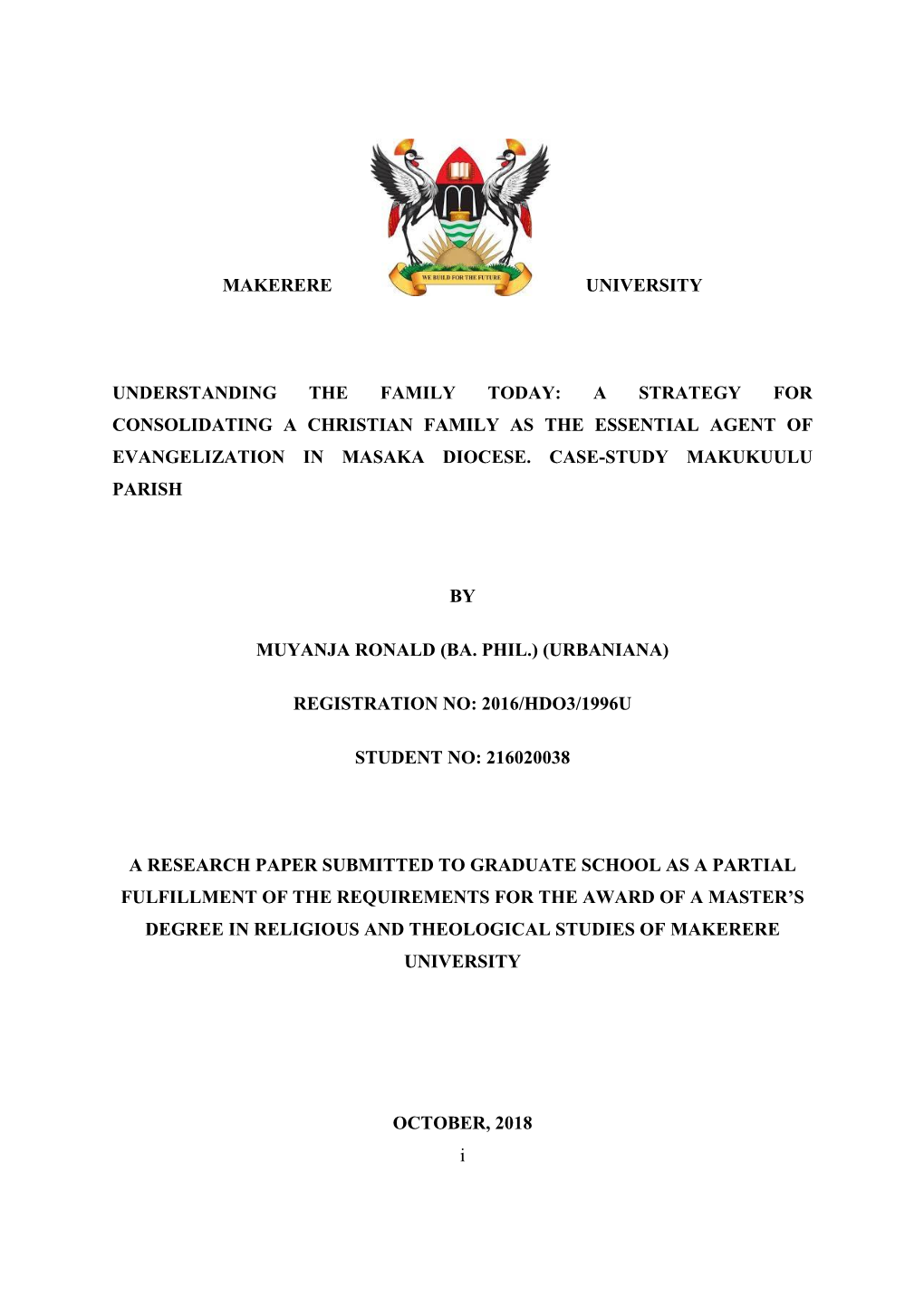 Muyanja Ronald Makerere Research.Pdf
