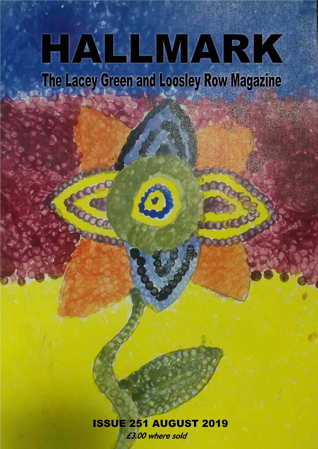 The Lacey Green and Loosley Row Magazine