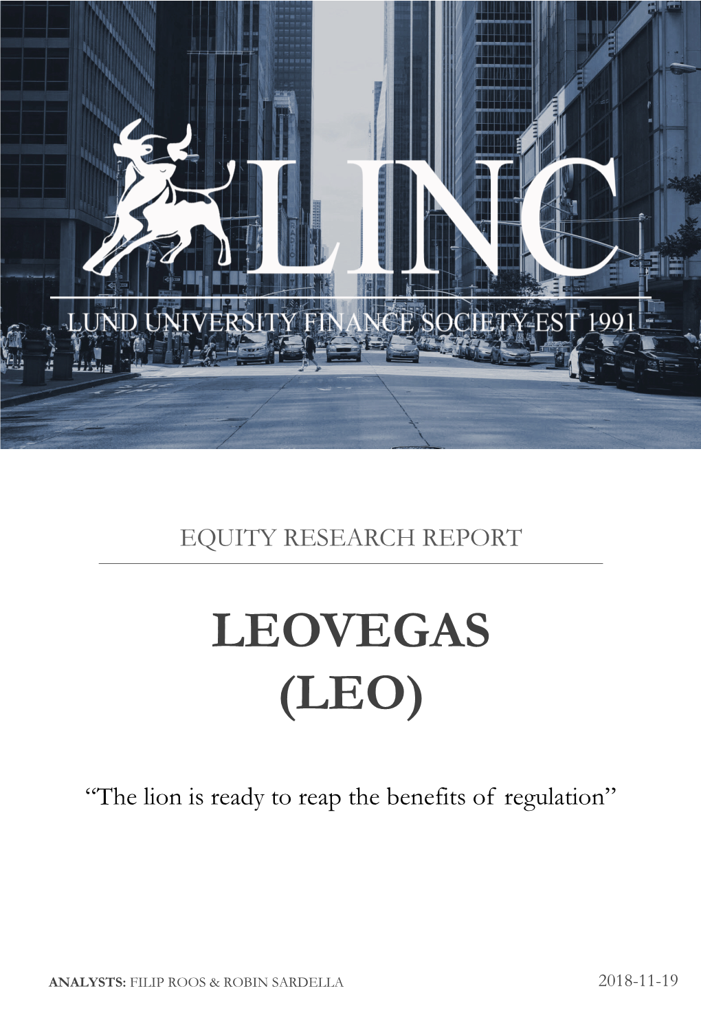 Leovegas (Leo)