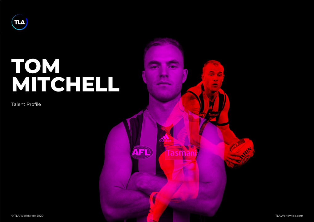 Tom Mitchell