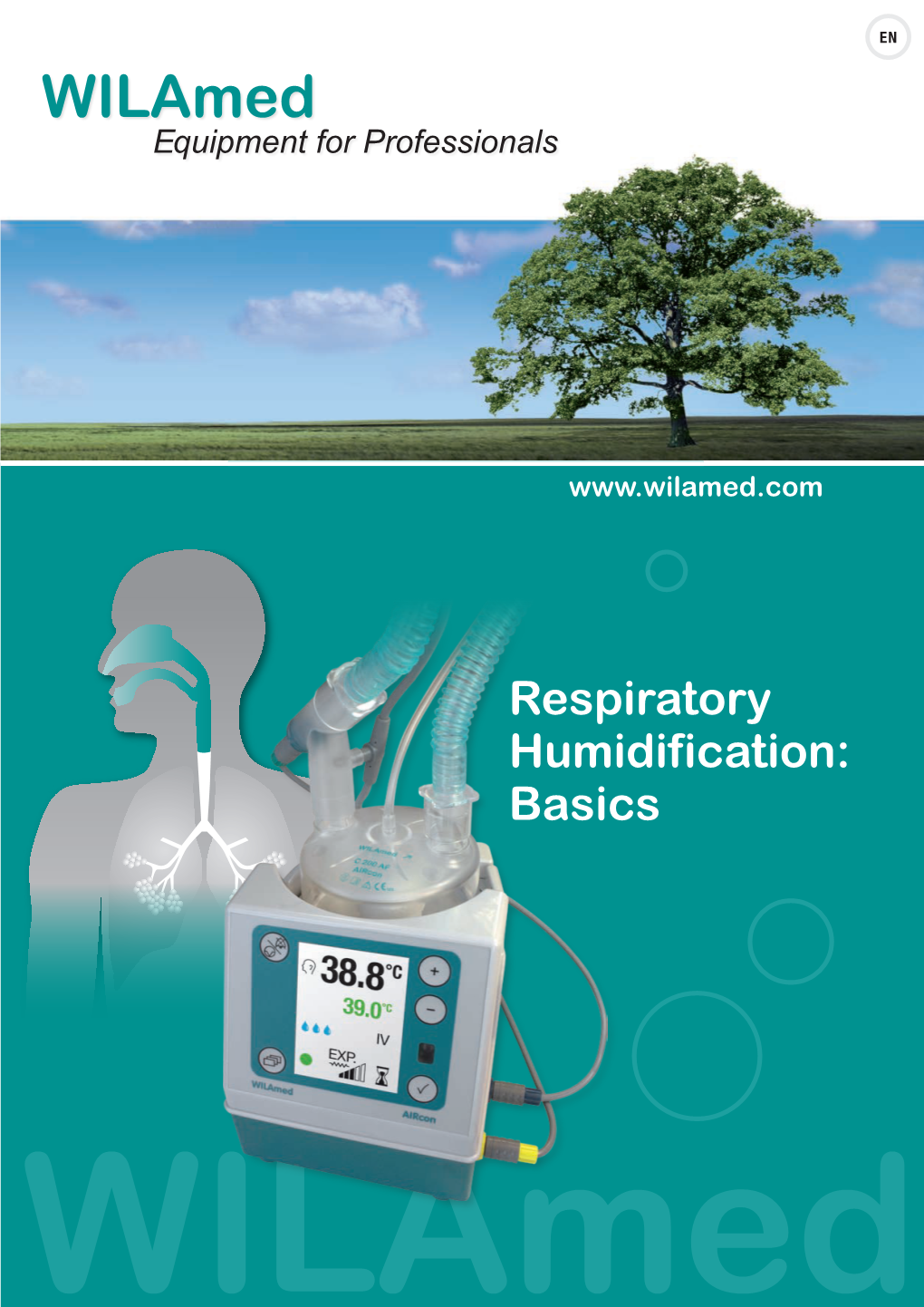 Respiratory Humidification: Basics What Is Respiratory Humidification?