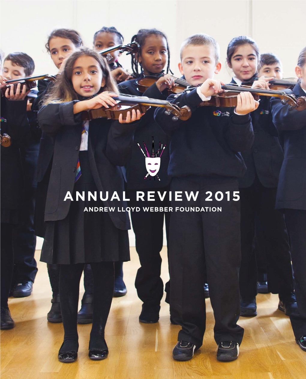 Annual Review 2015 Download Review