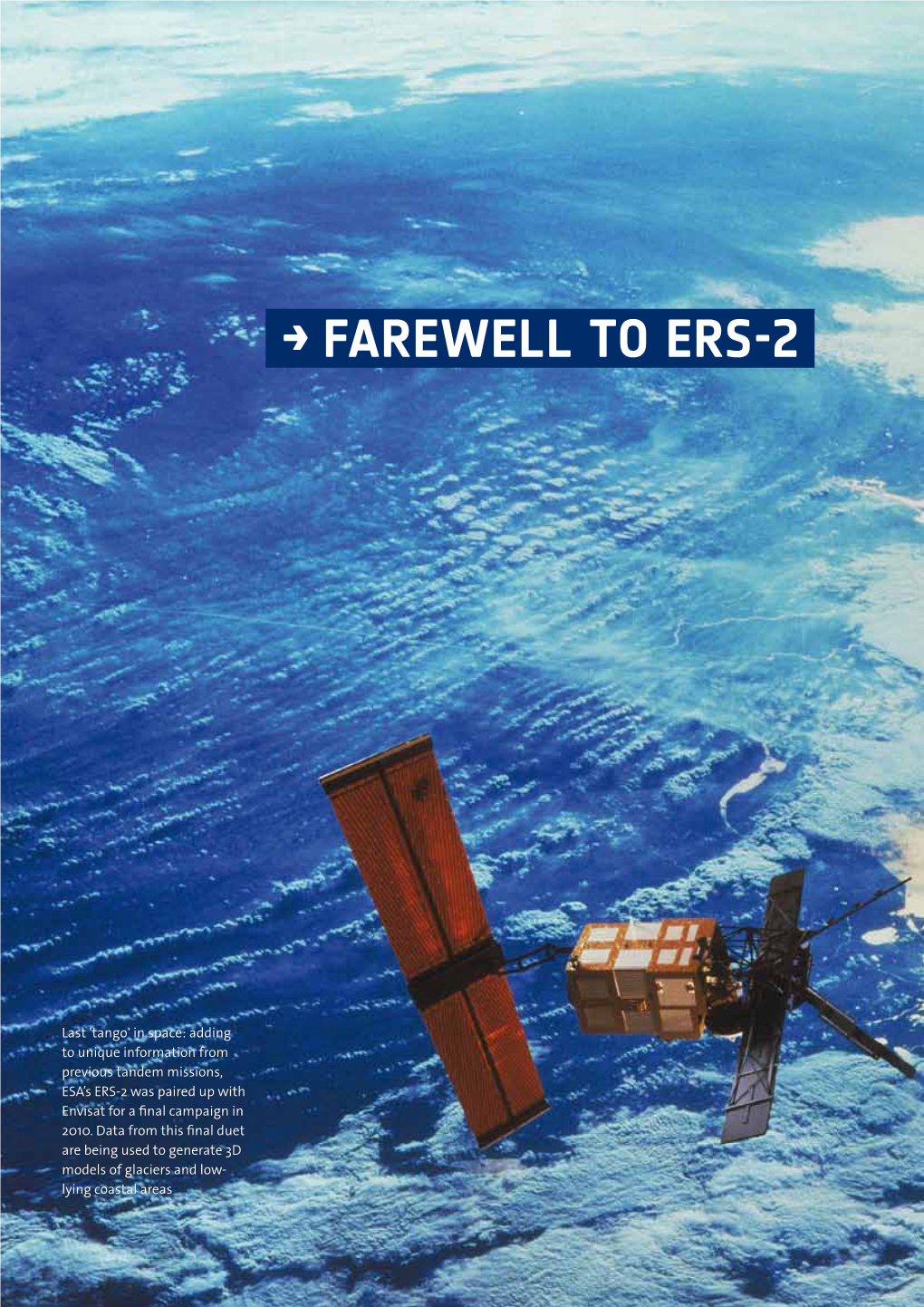 → Farewell to Ers-2