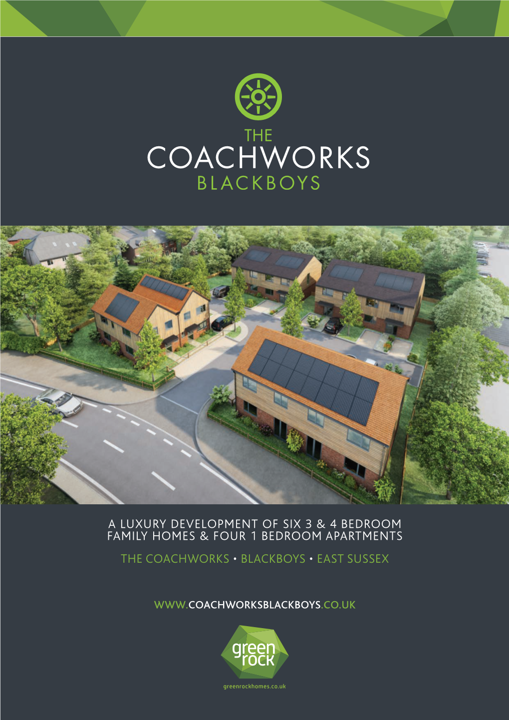 The Coachworks • Blackboys • East Sussex