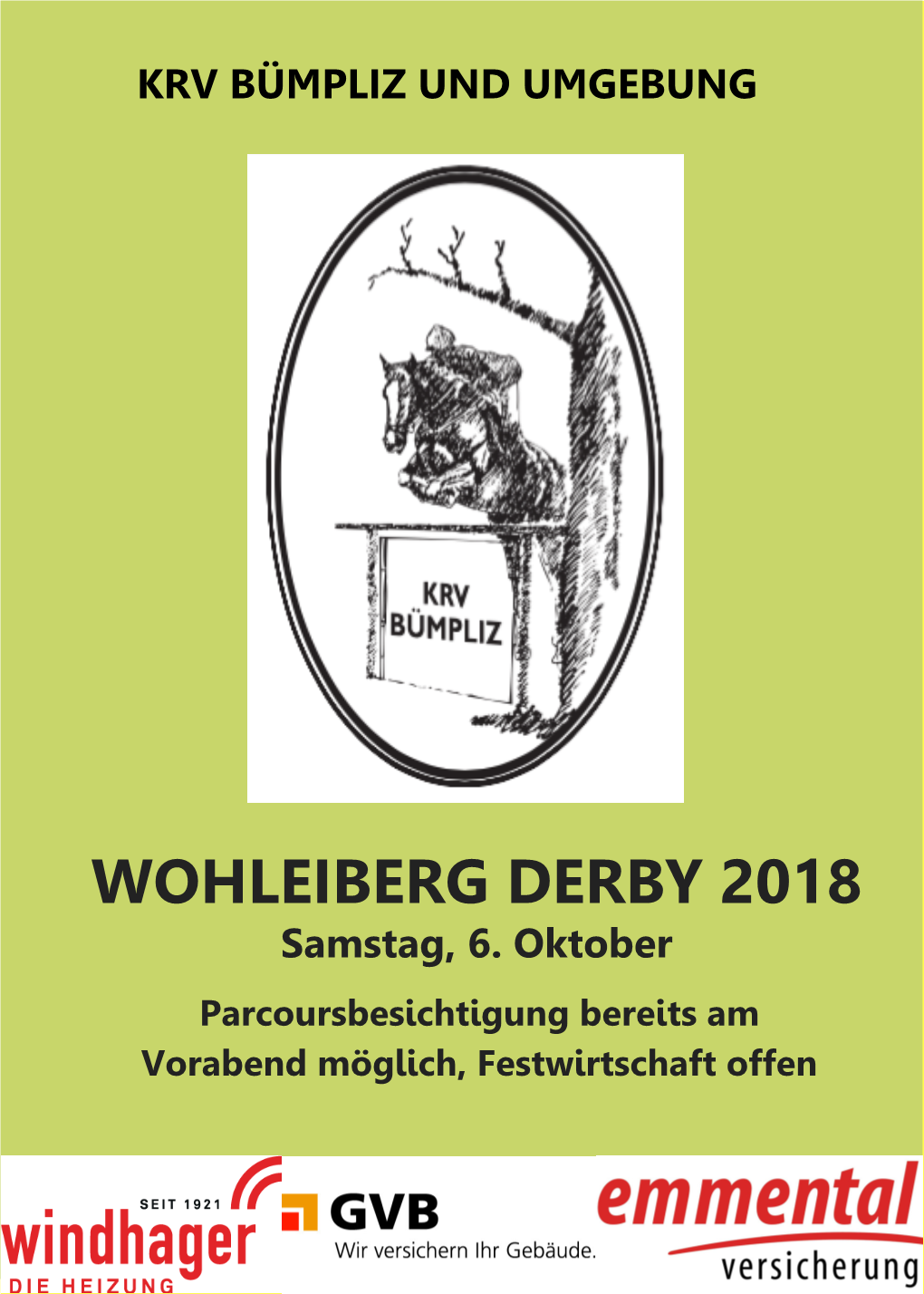 WOHLEIBERG DERBY 2018 Samstag, 6