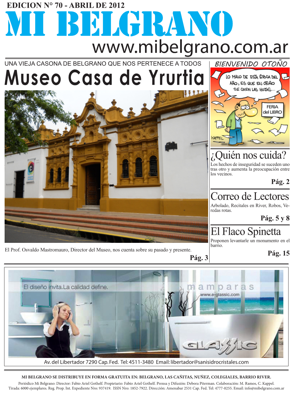 Museo Casa De Yrurtia