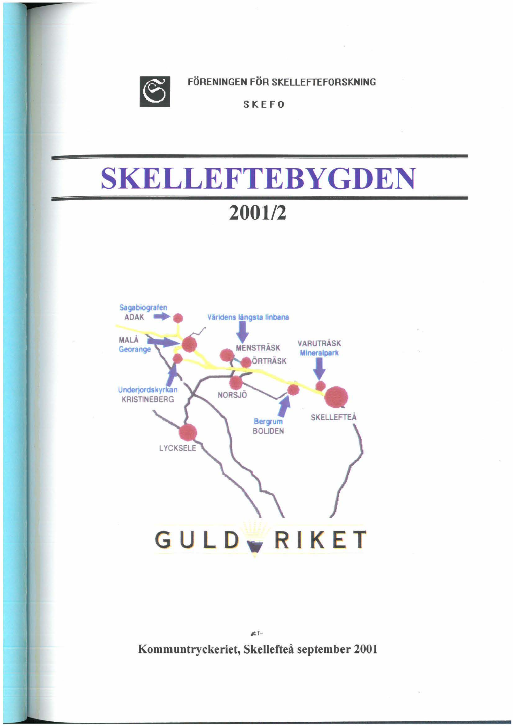 Skelleftebygden 2001 #2