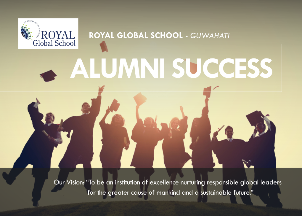 Guwahati Alumni Success