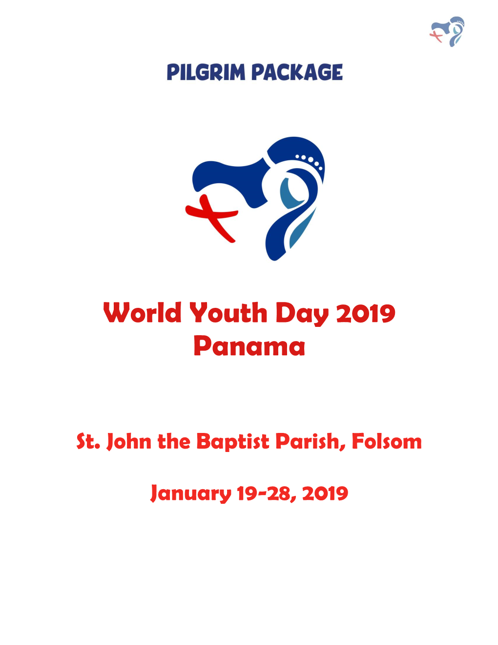 World Youth Day 2019 Panama