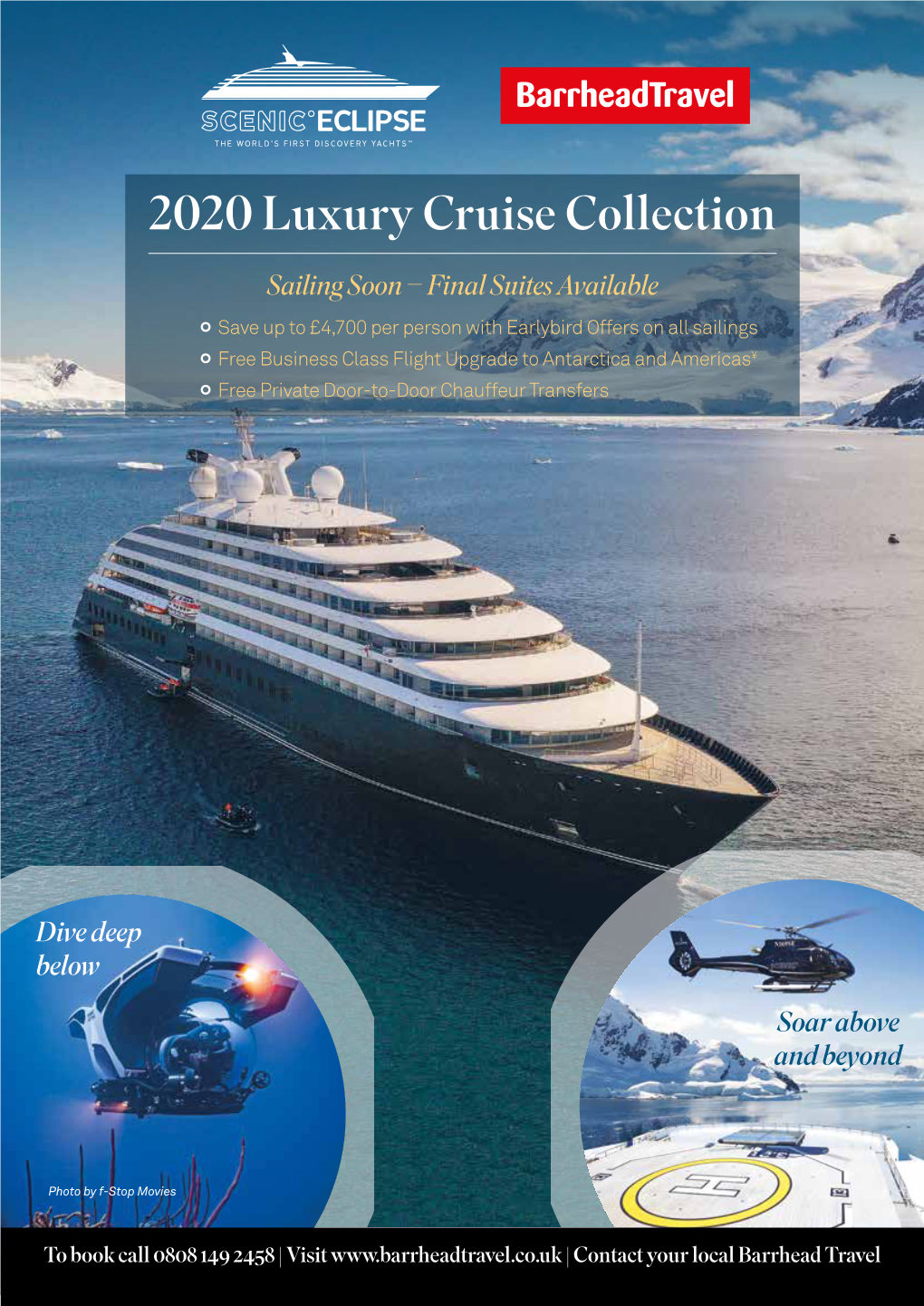 2020 Luxury Cruise Collection