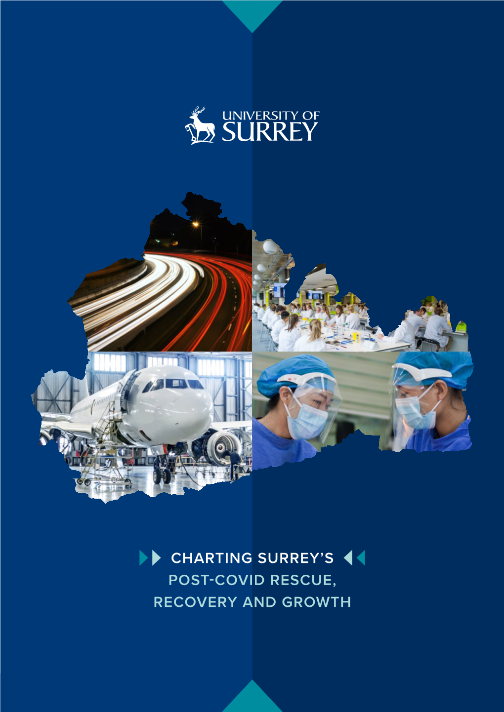 Charting Surrey's Post-Covid Rescue, Recovery and Growth