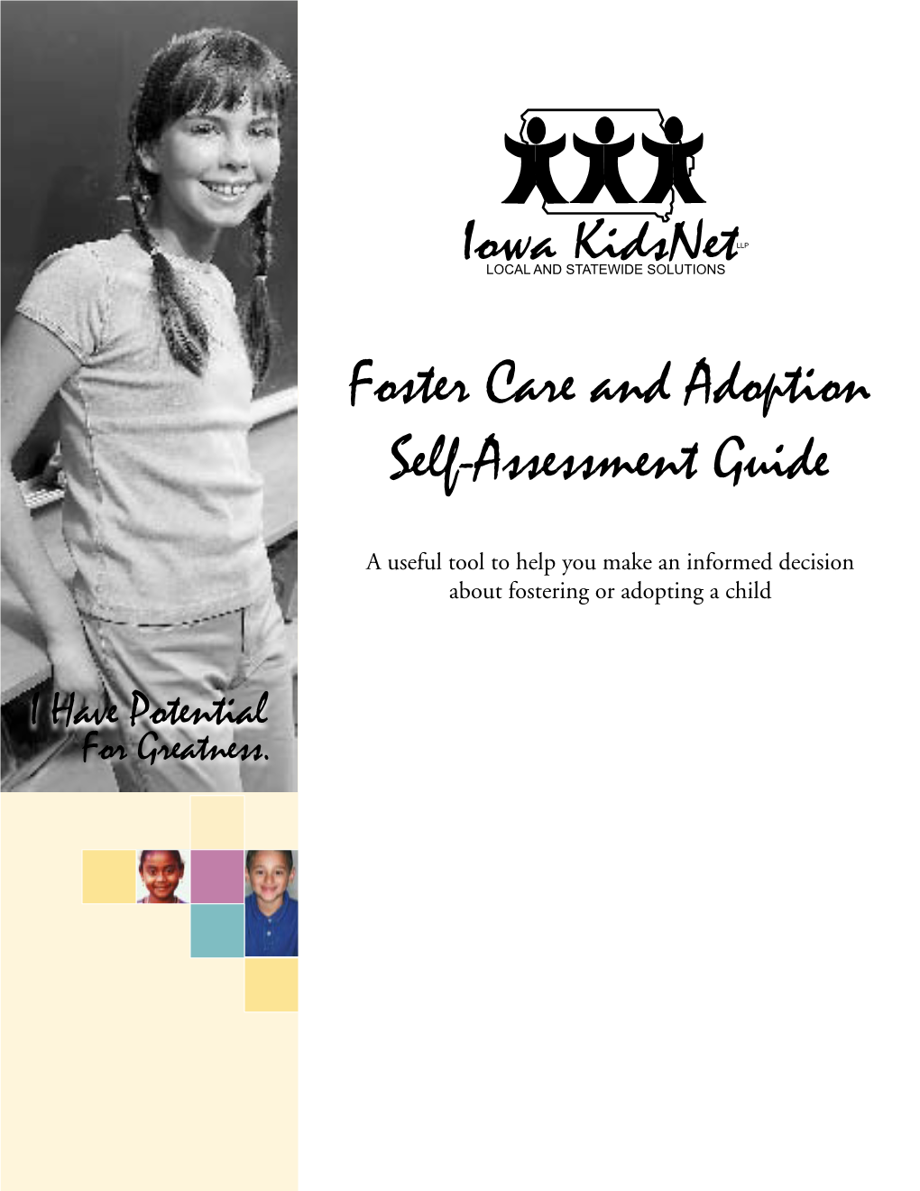 Foster Care and Adoption Self-Assessment Guide