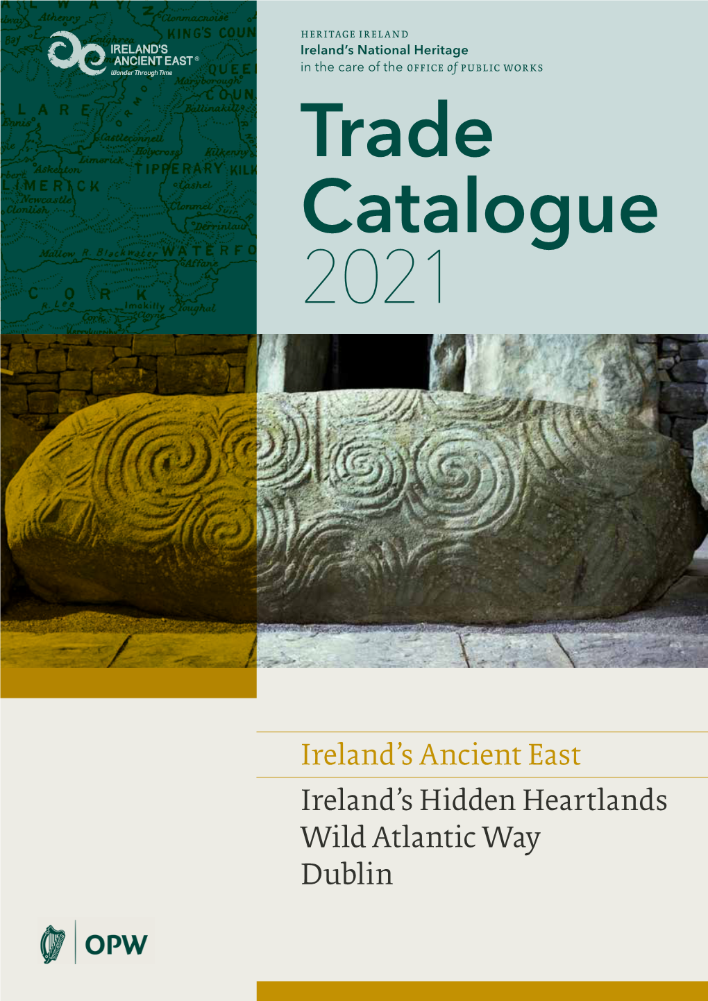 Trade Catalogue 2021
