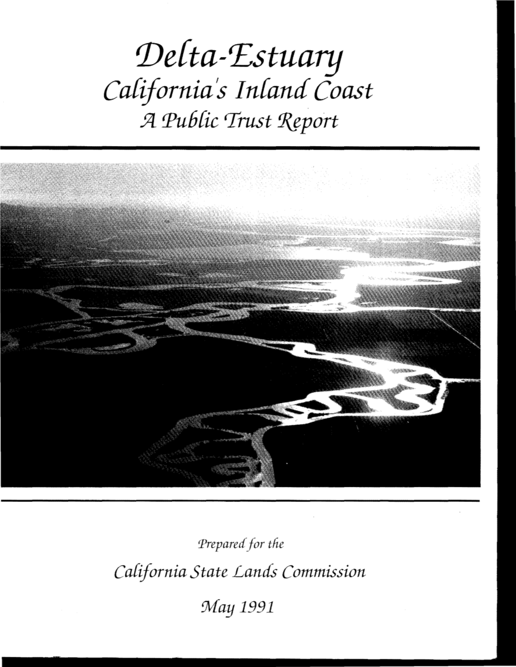 'Lje[Ta-'Estuary Ca{Ijornias In{Ancf Coast .521