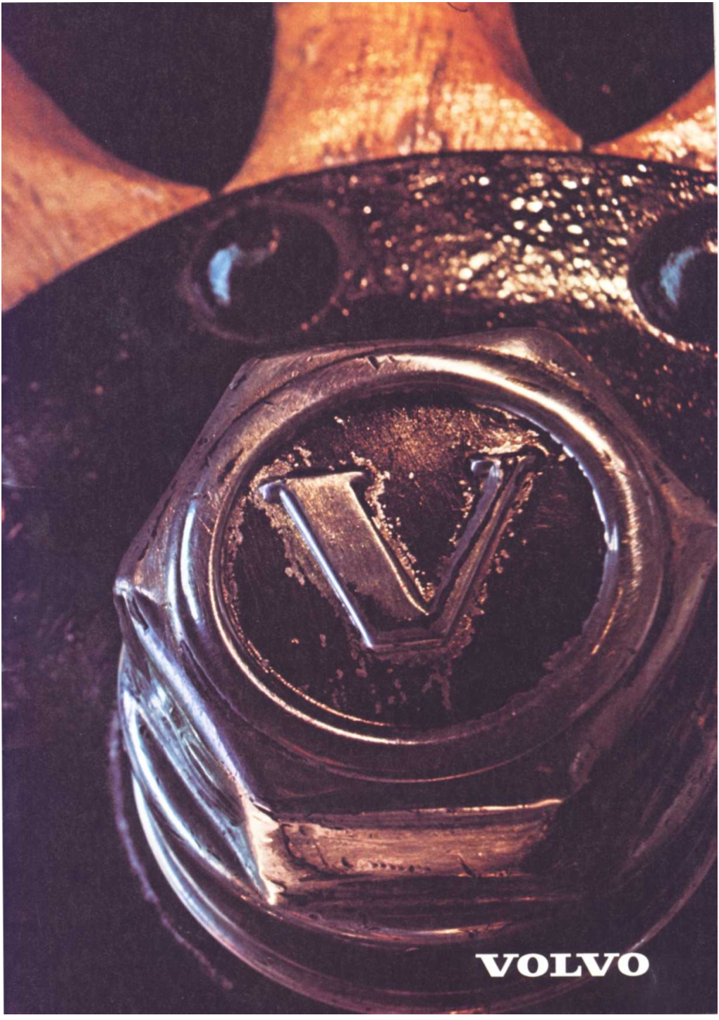 200000 Volvo Hands 1975