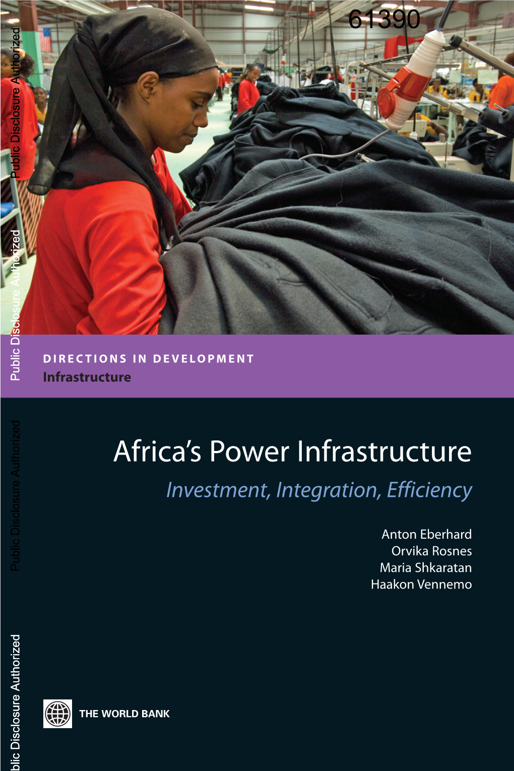 Africa's Power Infrastructure