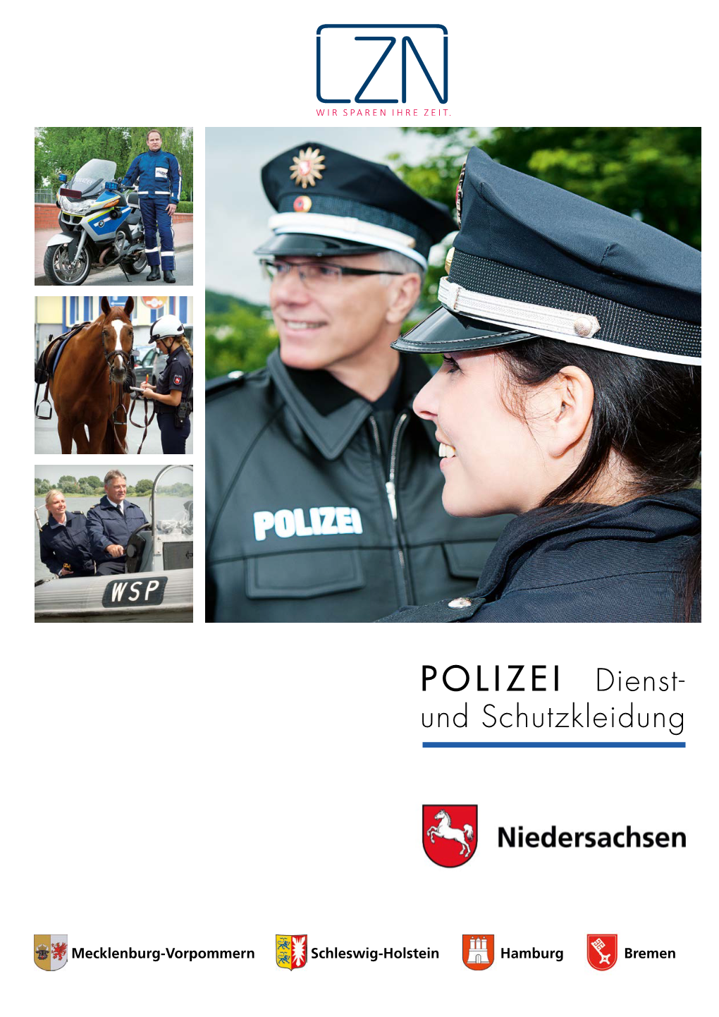 POLIZEI Dienst- Und Schutzkleidung