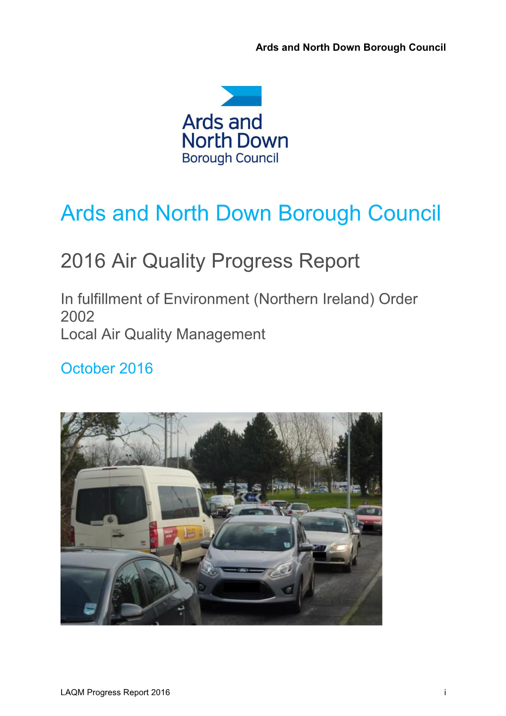 Ards and North Down Borough Council