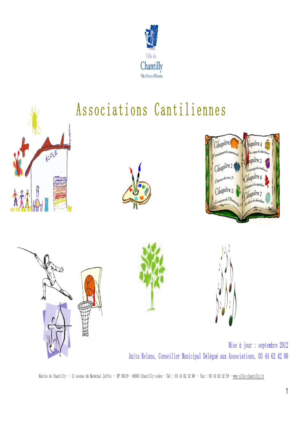 Associations Cantiliennes